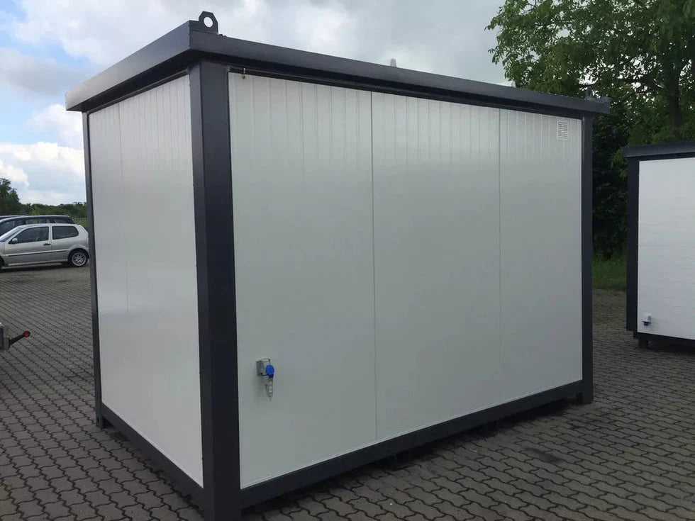 Contenedor de oficina 3,50 × 2,20