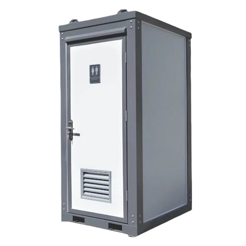 Baño portátil con lavabo