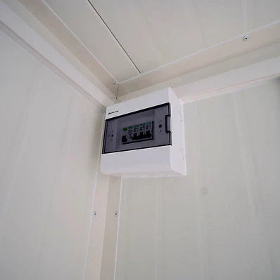 Oficina contenedor de 6 m x 3 m x 2,6 m
