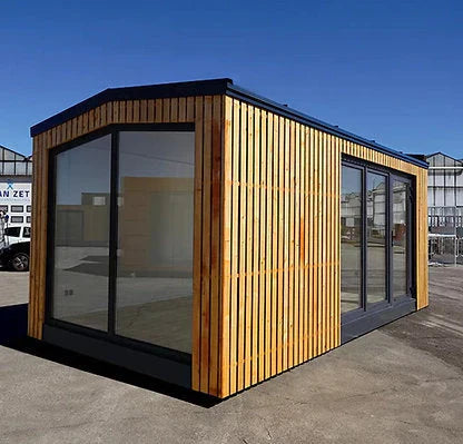Oficina contenedor de 6 m x 3 m x 2,6 m