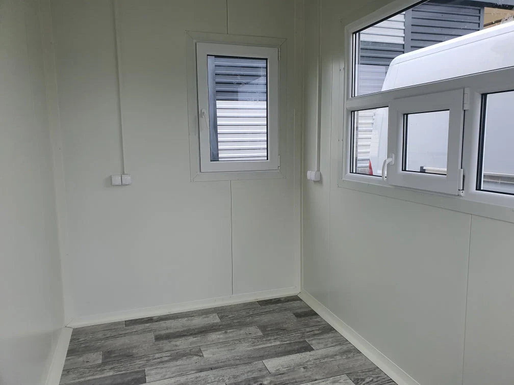 Mini contenedor para oficina de 3mx2