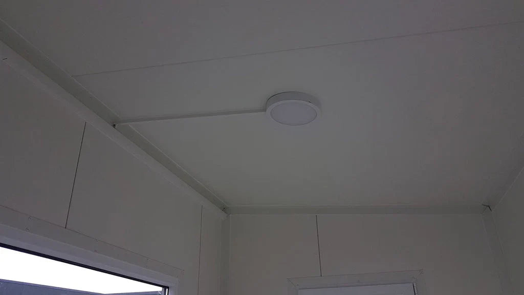 Mini contenedor para oficina de 3mx2