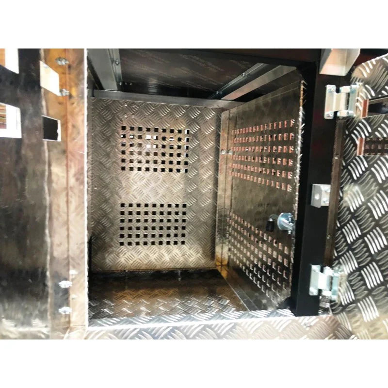 Remolque para Perros y La caza 250x140x140 cm&nbsp;