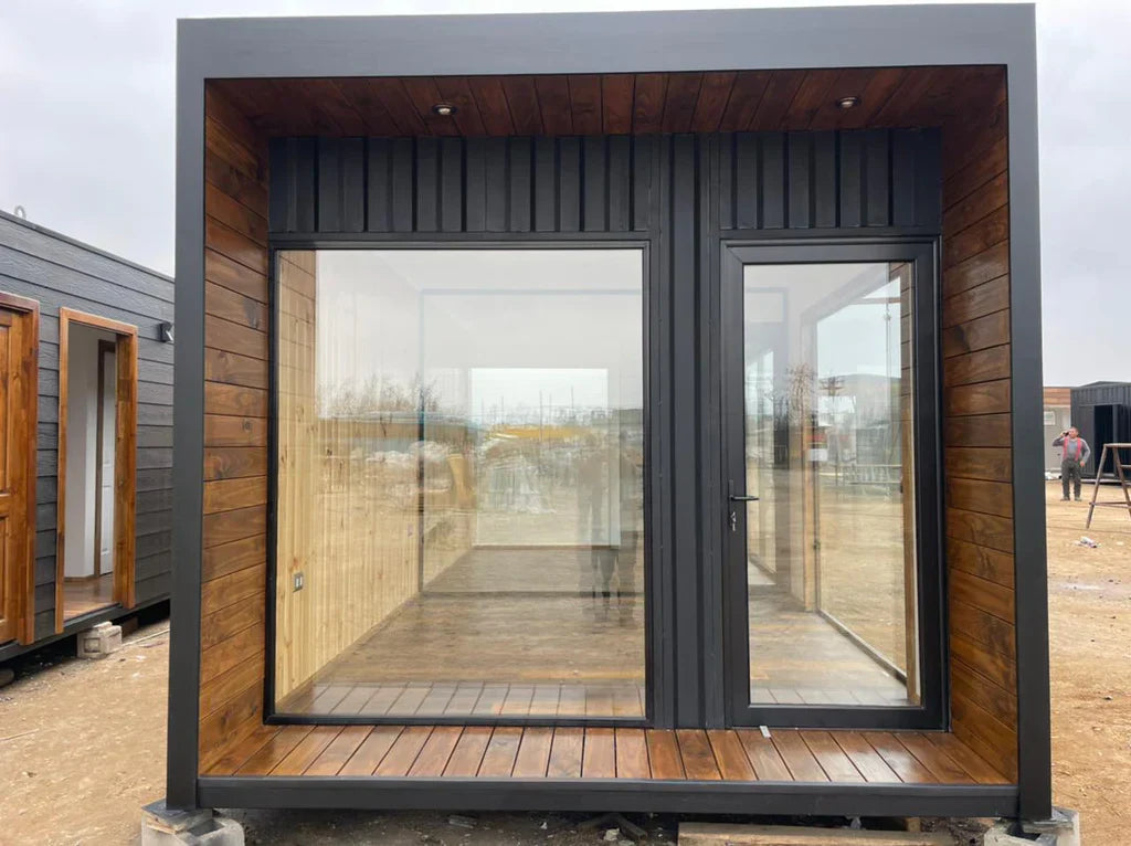 Contenedor Modular oficina Dalì 24m²&nbsp;