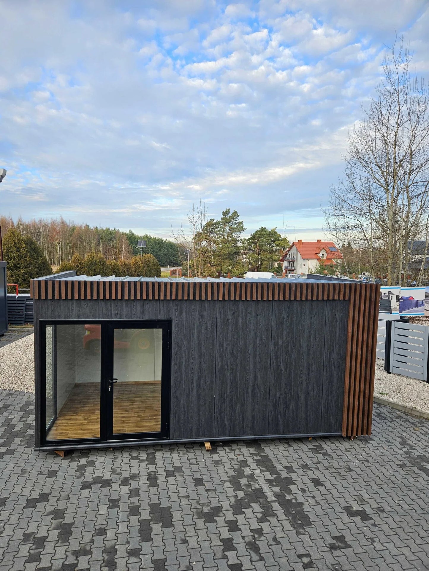 Oficinas 3×6, oficina, contenedor