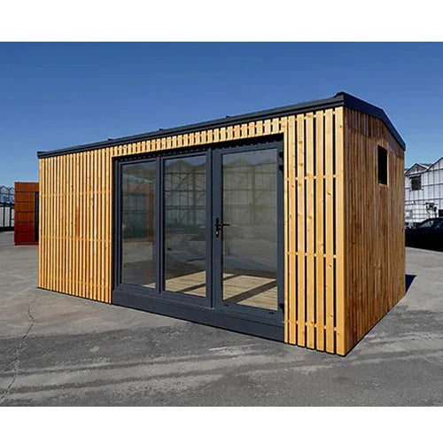 Oficina contenedor de 6 m x 3 m x 2,6 m