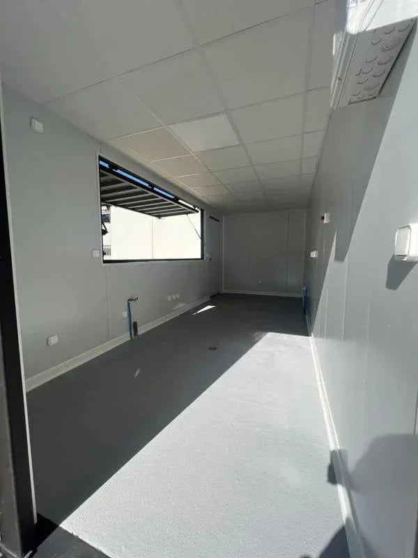 Contenedor personalizado para Bar 6 metros